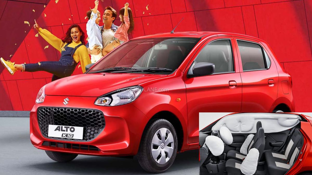 Maruti Suzuki Alto K10 Hero